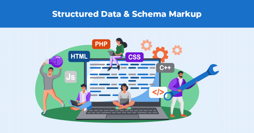 Structured Data & Schema Markup
