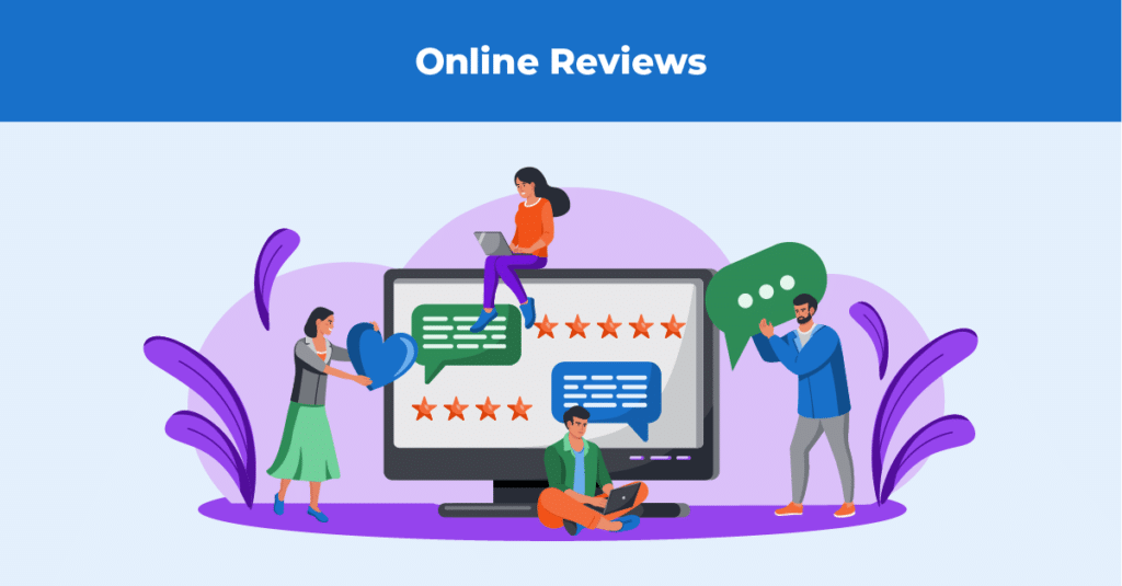 Online Reviews